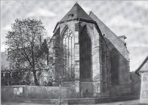 Franziskanerkloster Soest