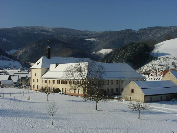 Benediktinerpriorat Oberried