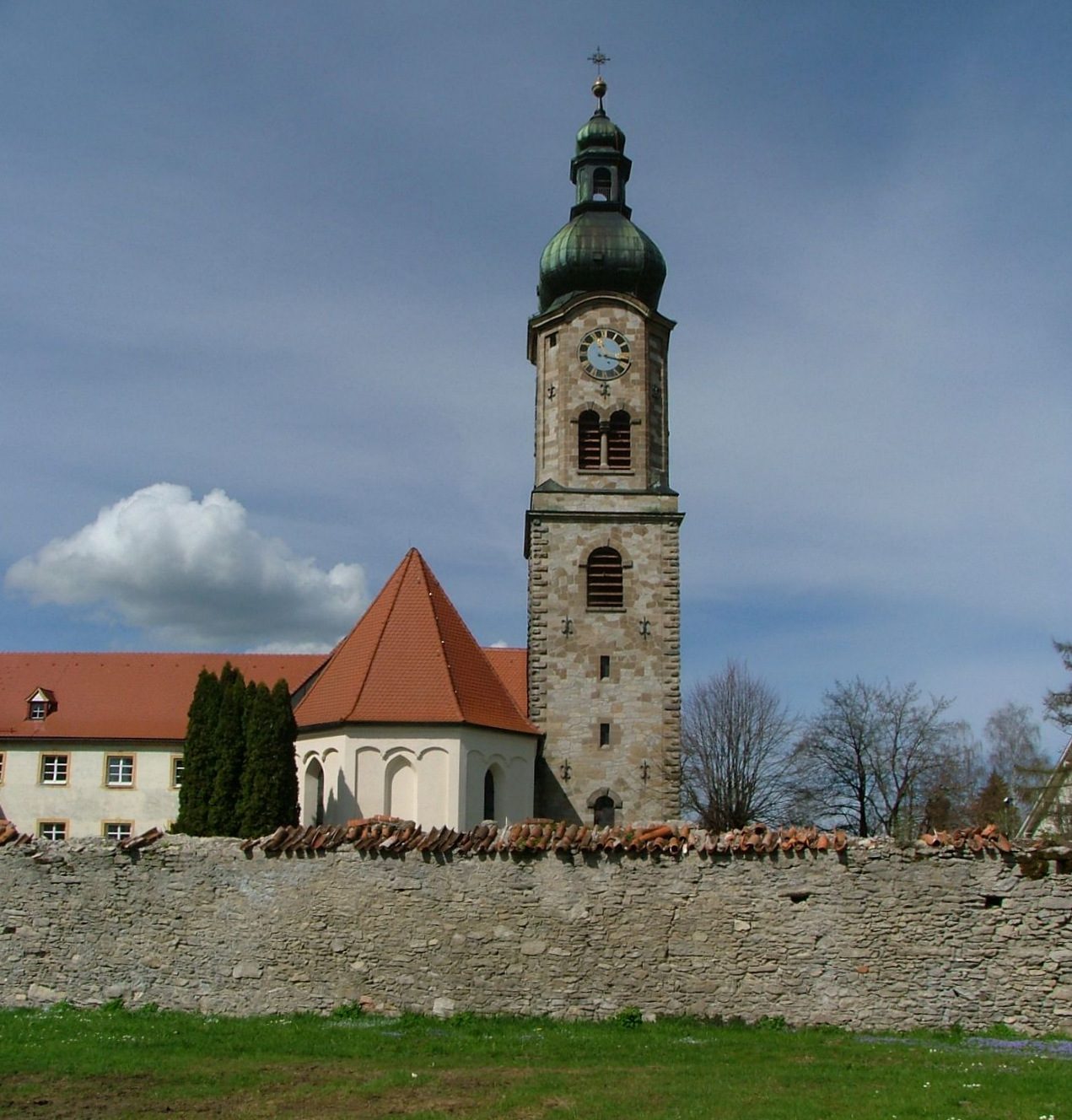 Franziskanerkloster St. Bernhardin