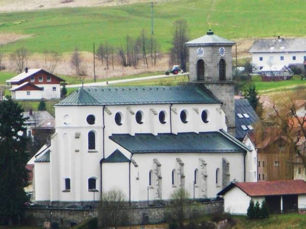 Kloster Gotteszell