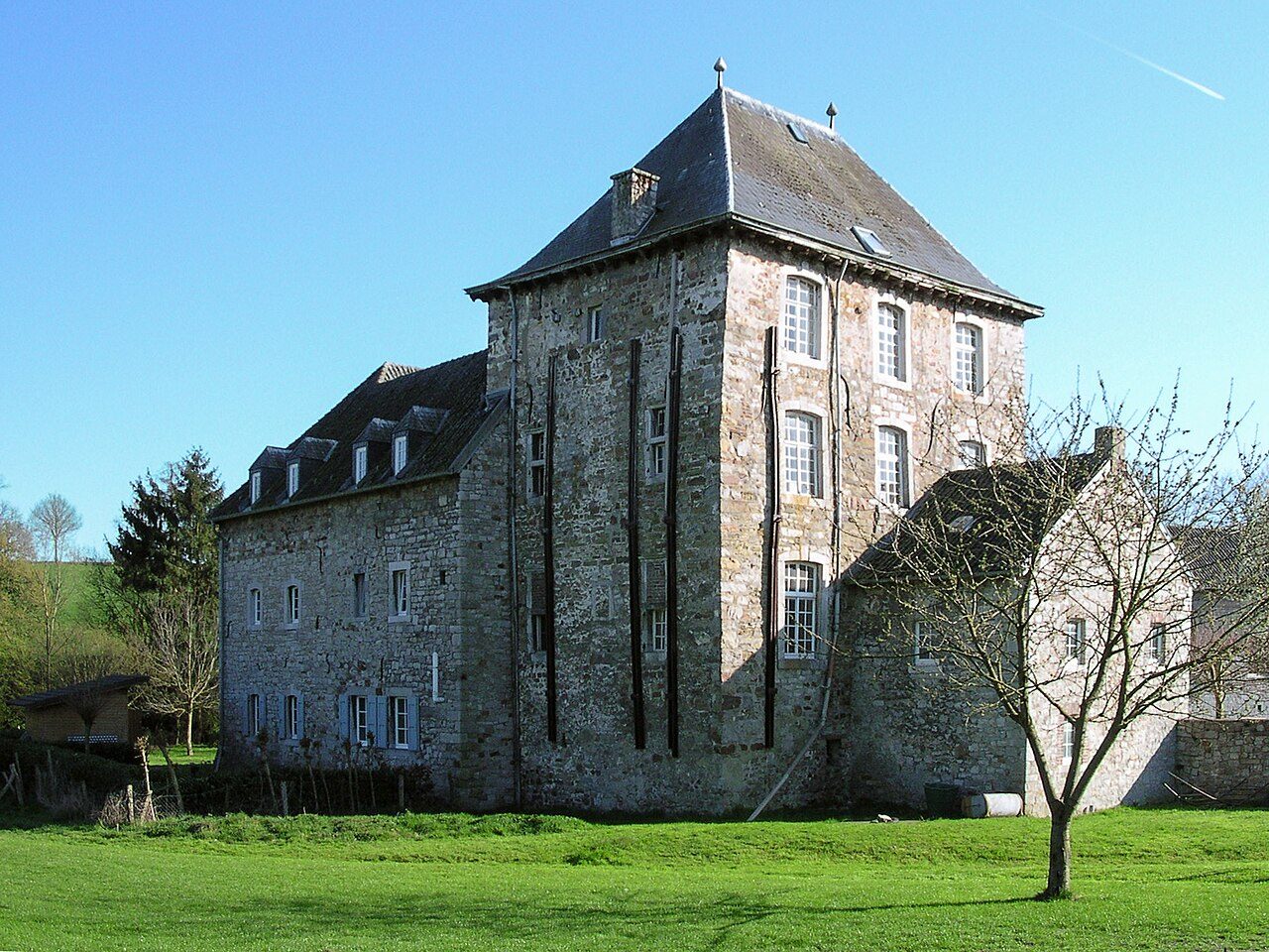 Brandenburg, Sief