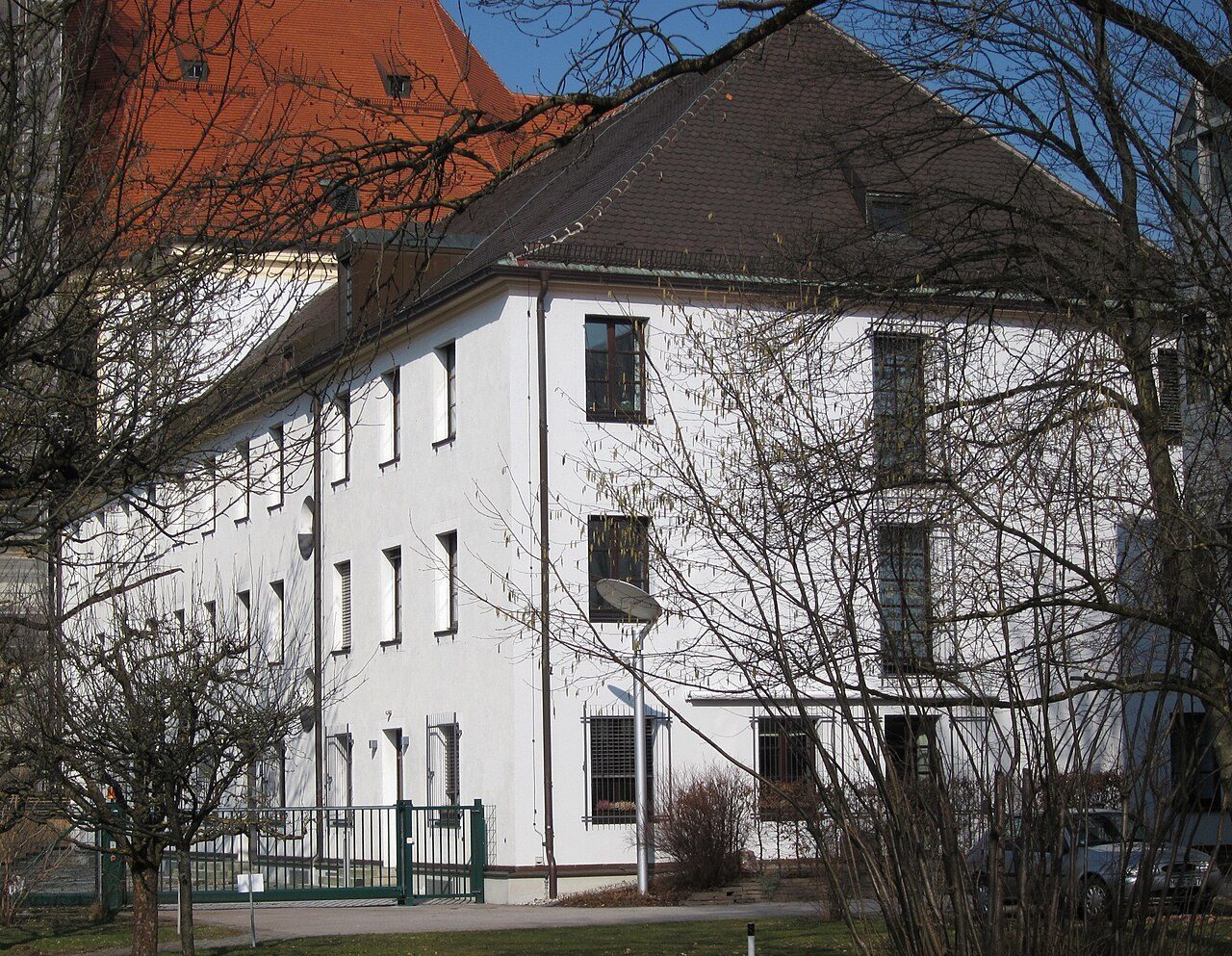 Kloster der Barmherzigen Schwestern