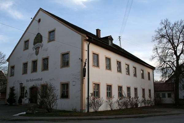 Ehemaliger Klostergasthof