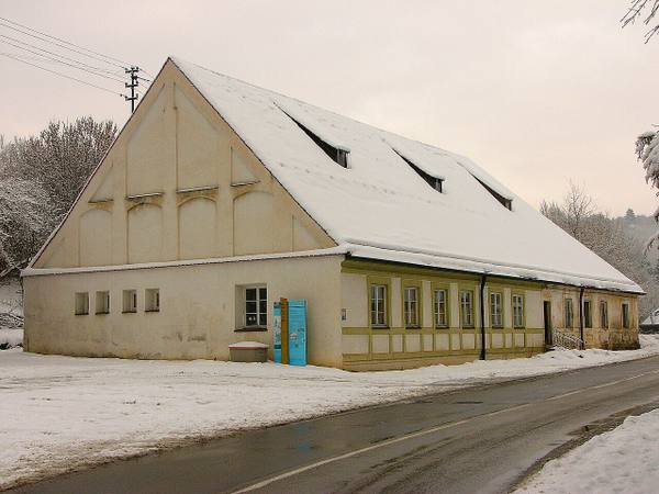 Ehemalige Volksschule des Klosters
