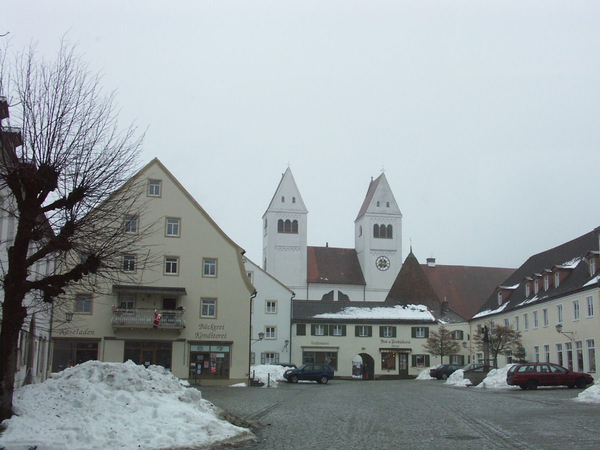 Ehemalige Klosterschmiede