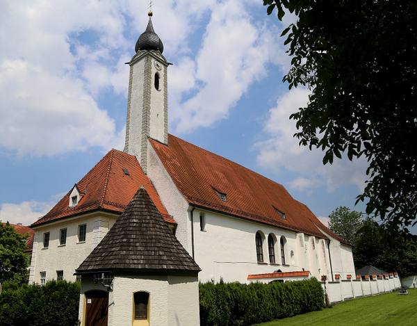 Dominikanerinnen-Klosterkirche St. Peter und Paul