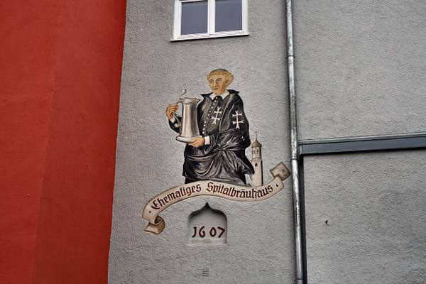 Ehemaliges Bräuhaus des Kreuzherrenklosters