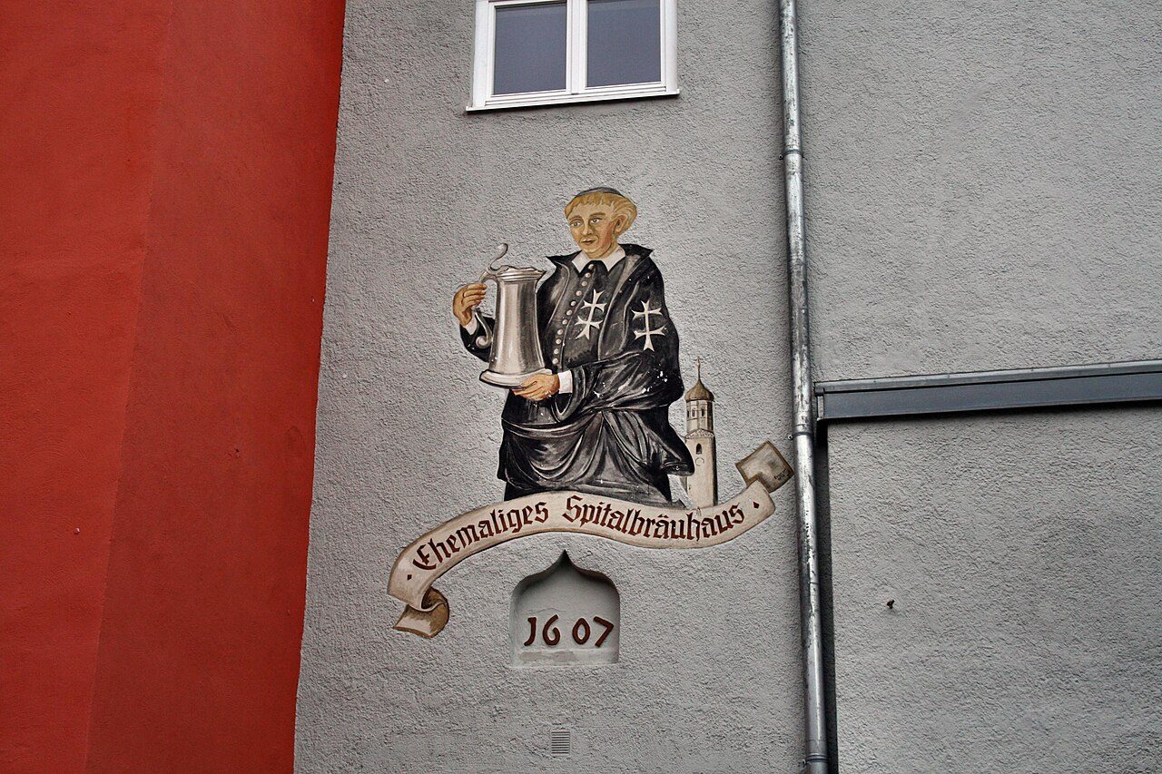 Ehemaliges Bräuhaus des Kreuzherrenklosters