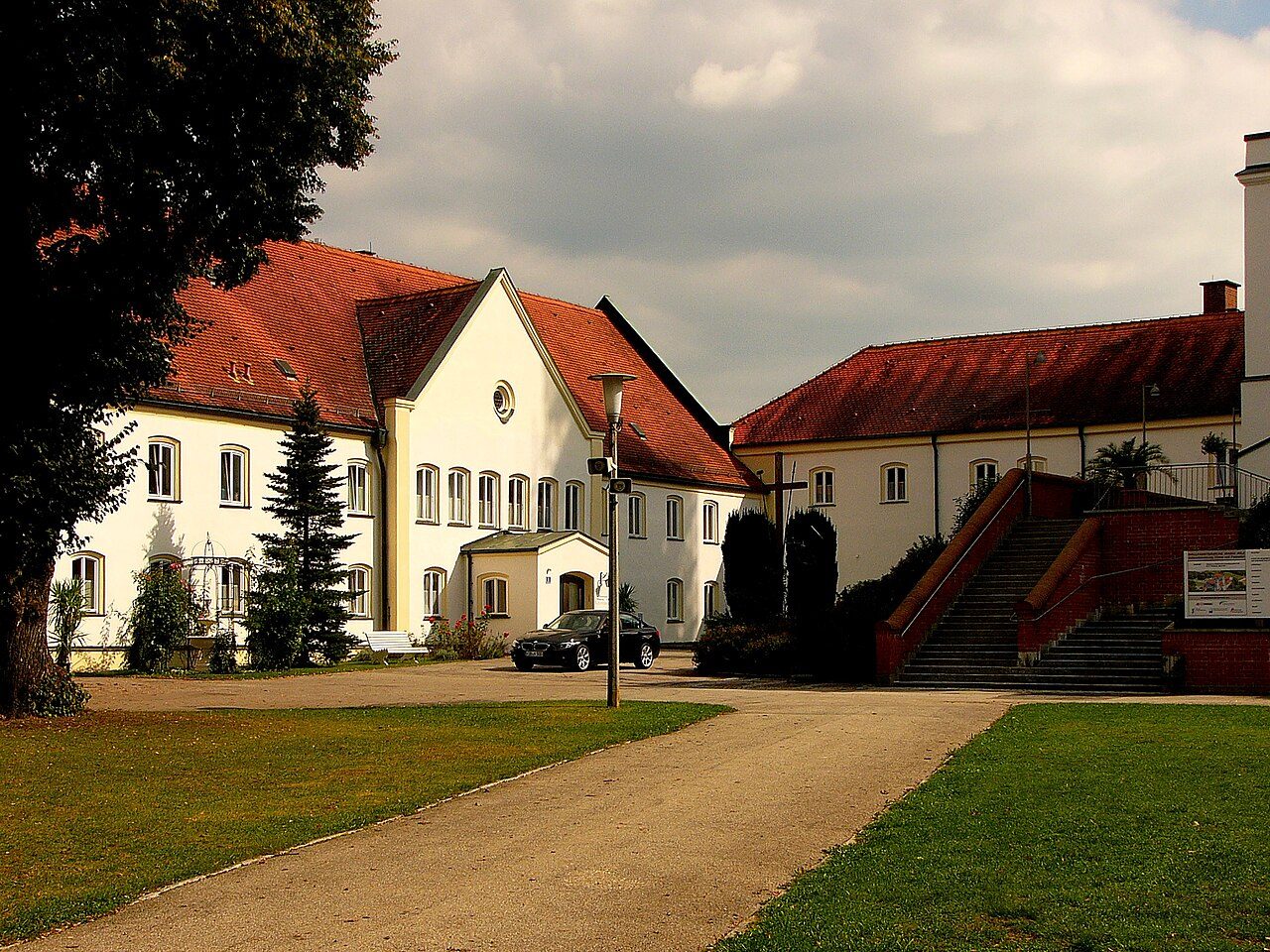 Kapuzinerkloster Maria Hilf