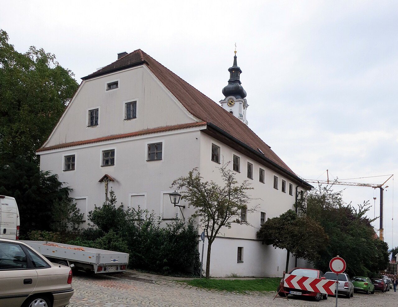 Ehemals Klosterstadel