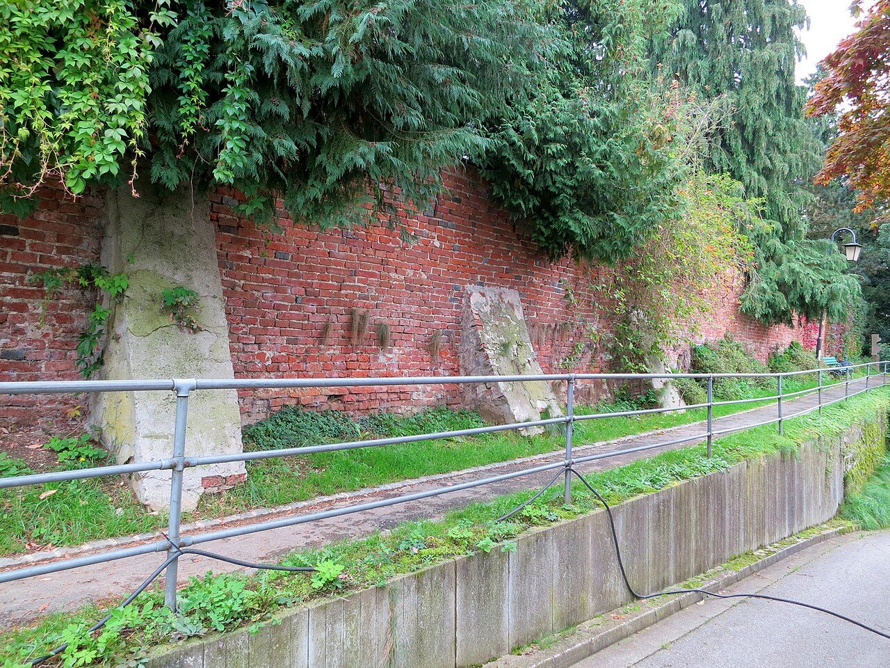 Klostermauer