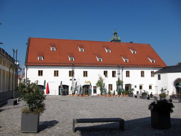 Ehemalige Grangie