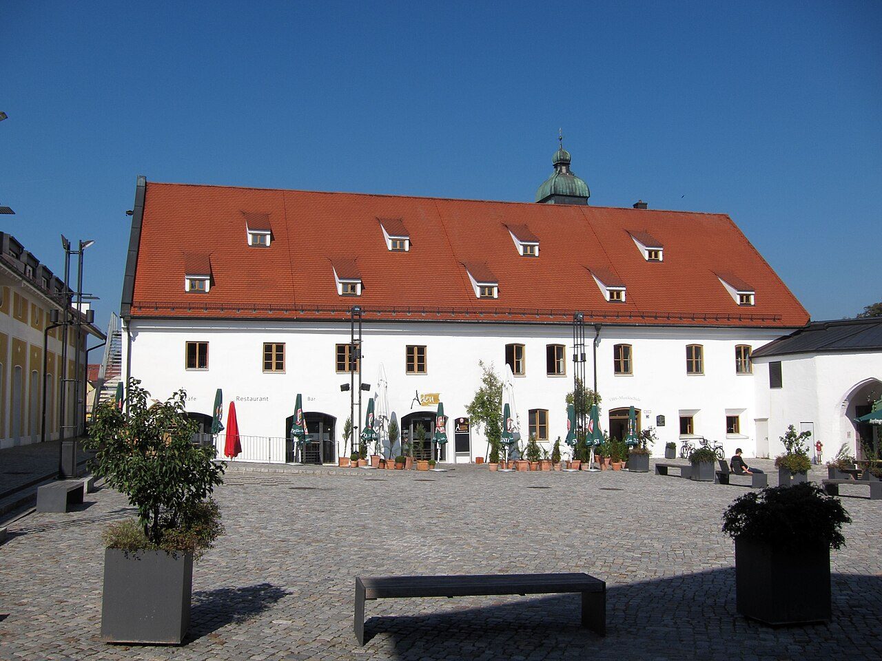 Ehemalige Grangie