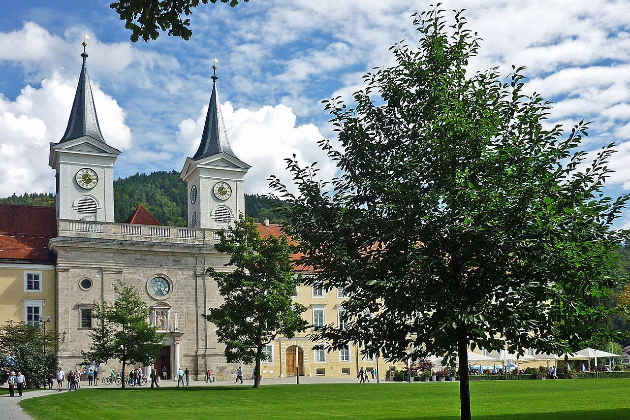 St. Quirin (Tegernsee)