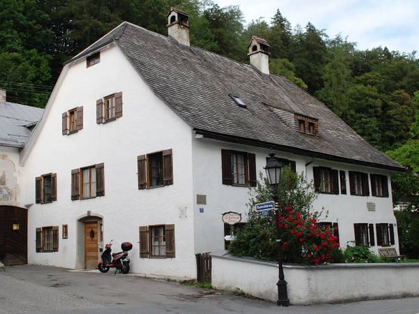 Klosterrichterhaus Tegernsee