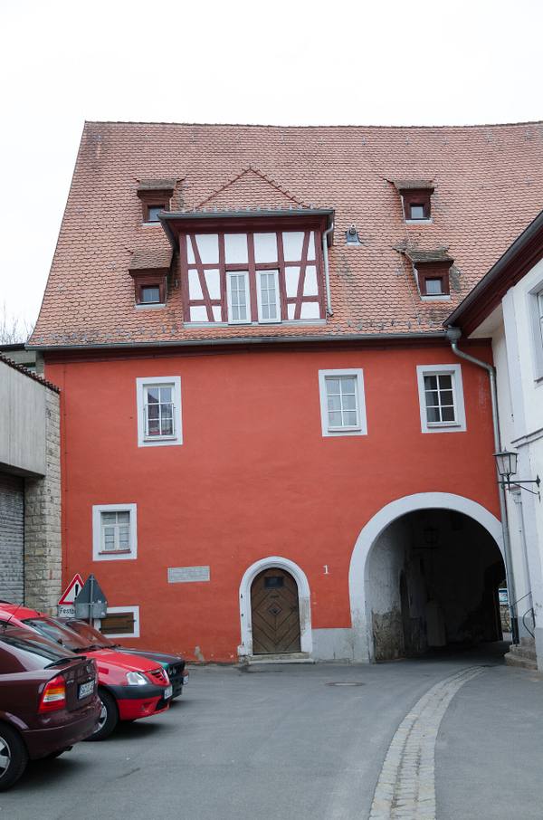 Ehemals Klosterökonomie