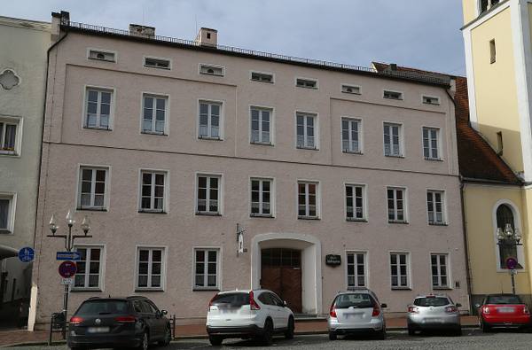 Ehemals Kapuzinerkloster