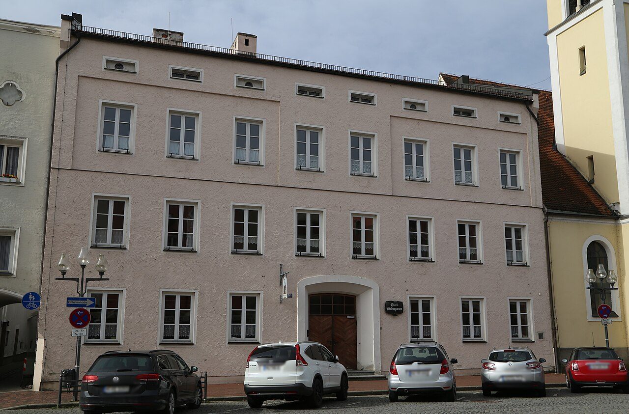 Ehemals Kapuzinerkloster