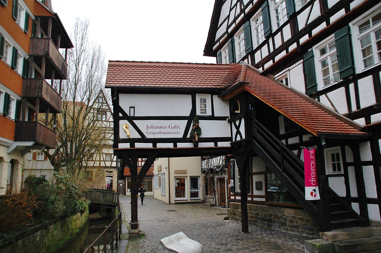 Schwesternsammlung Tübingen