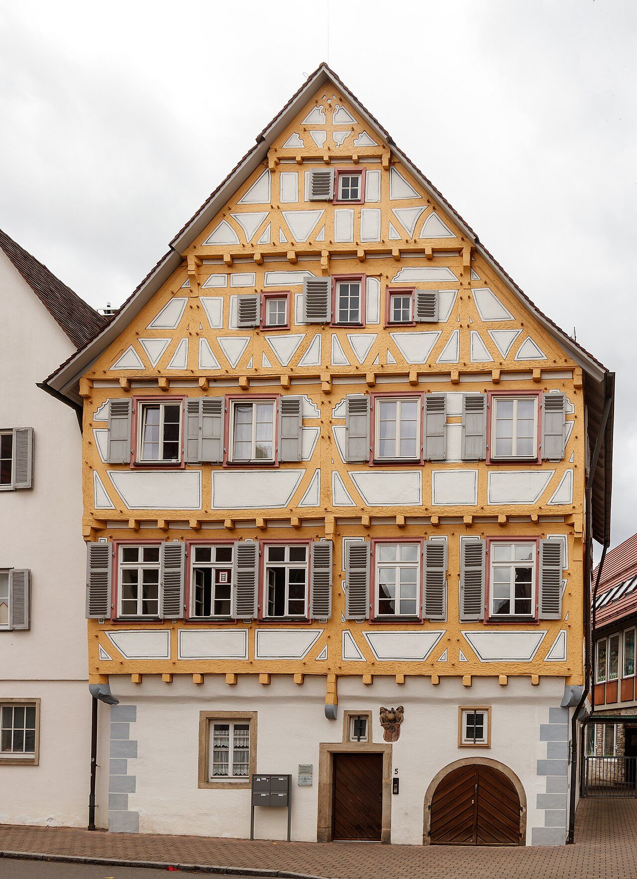 Augustinerinnenkloster Urach