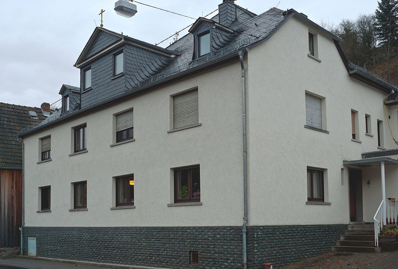 Skite des heiligen Spyridon