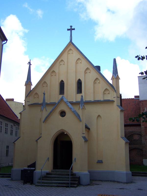 Mariakron Abbey