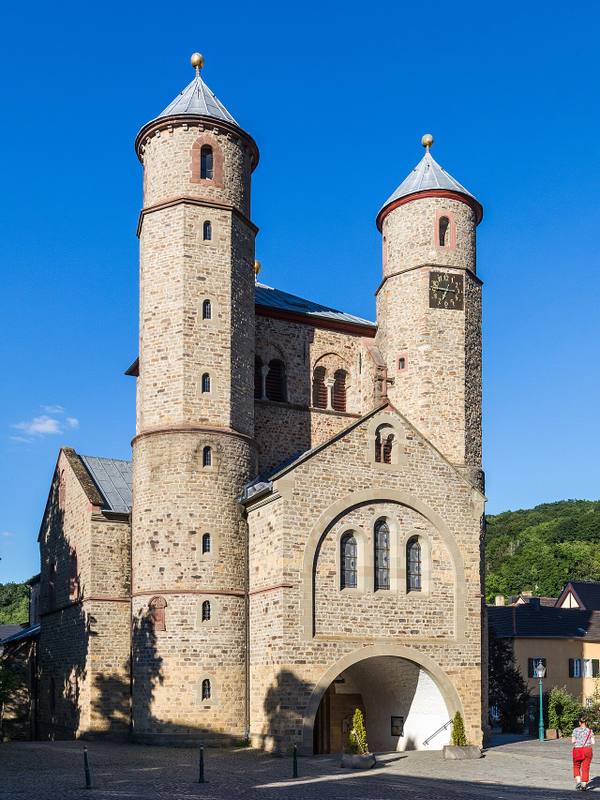 St. Chrysanthus und Daria