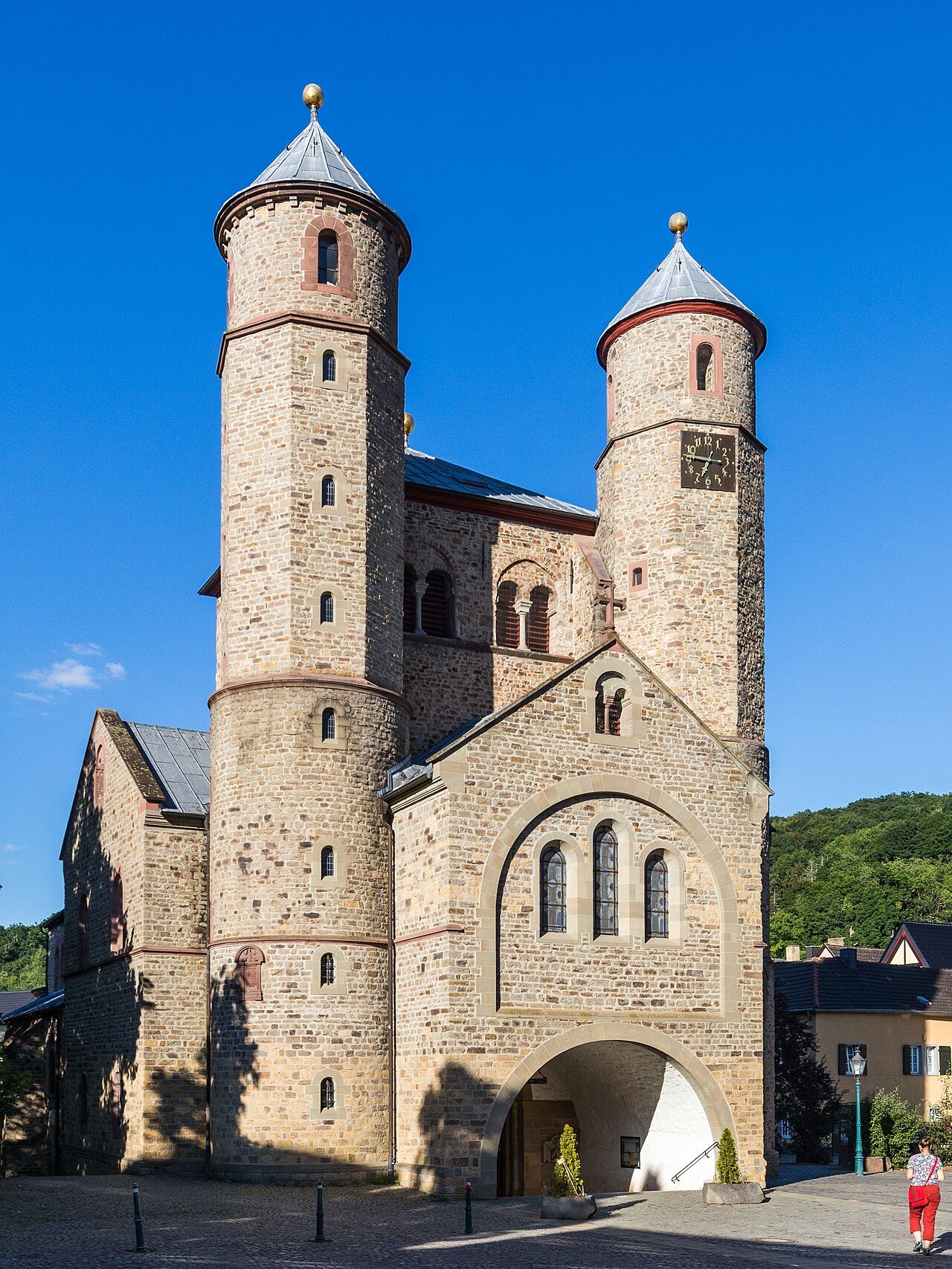 St. Chrysanthus und Daria