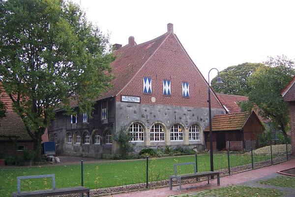 Augustinerchorfrauenstift Asbeck