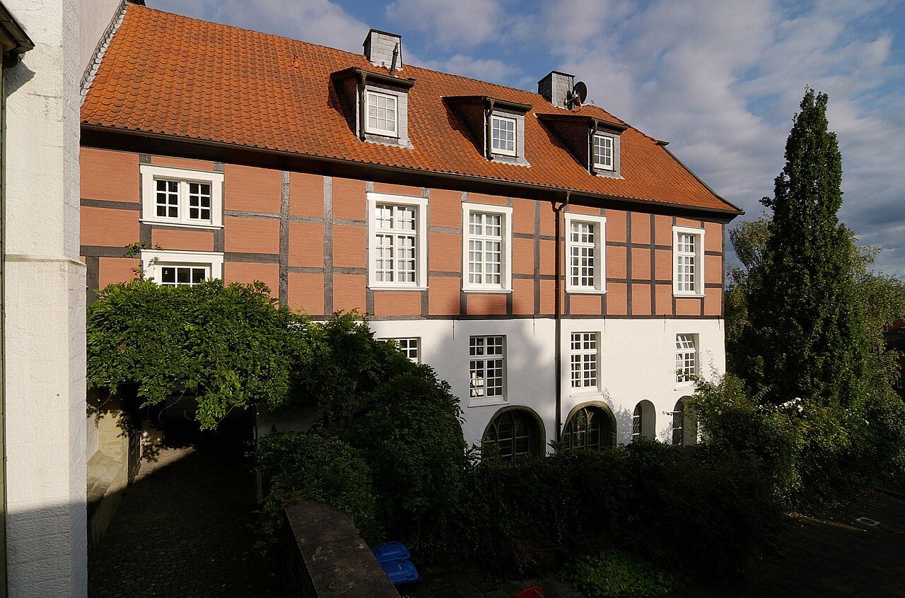 Zisterzienserinnenkloster Fröndenberg