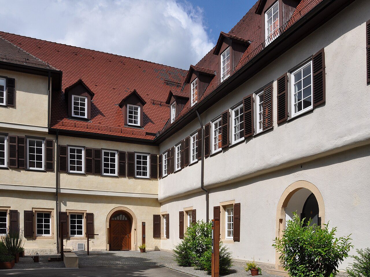 Stift Urach