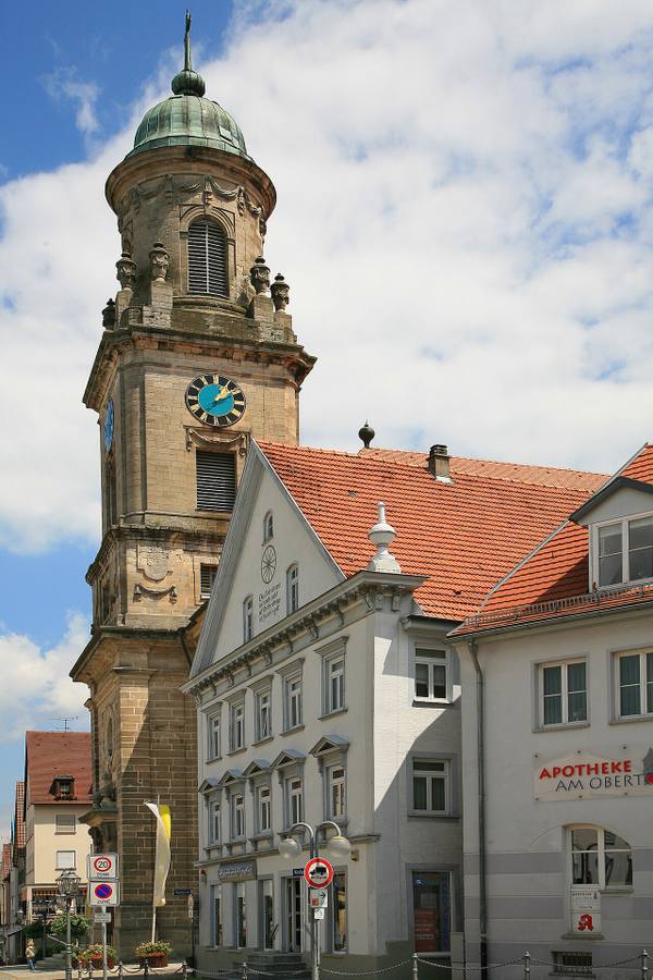 Stiftskirche Hechingen