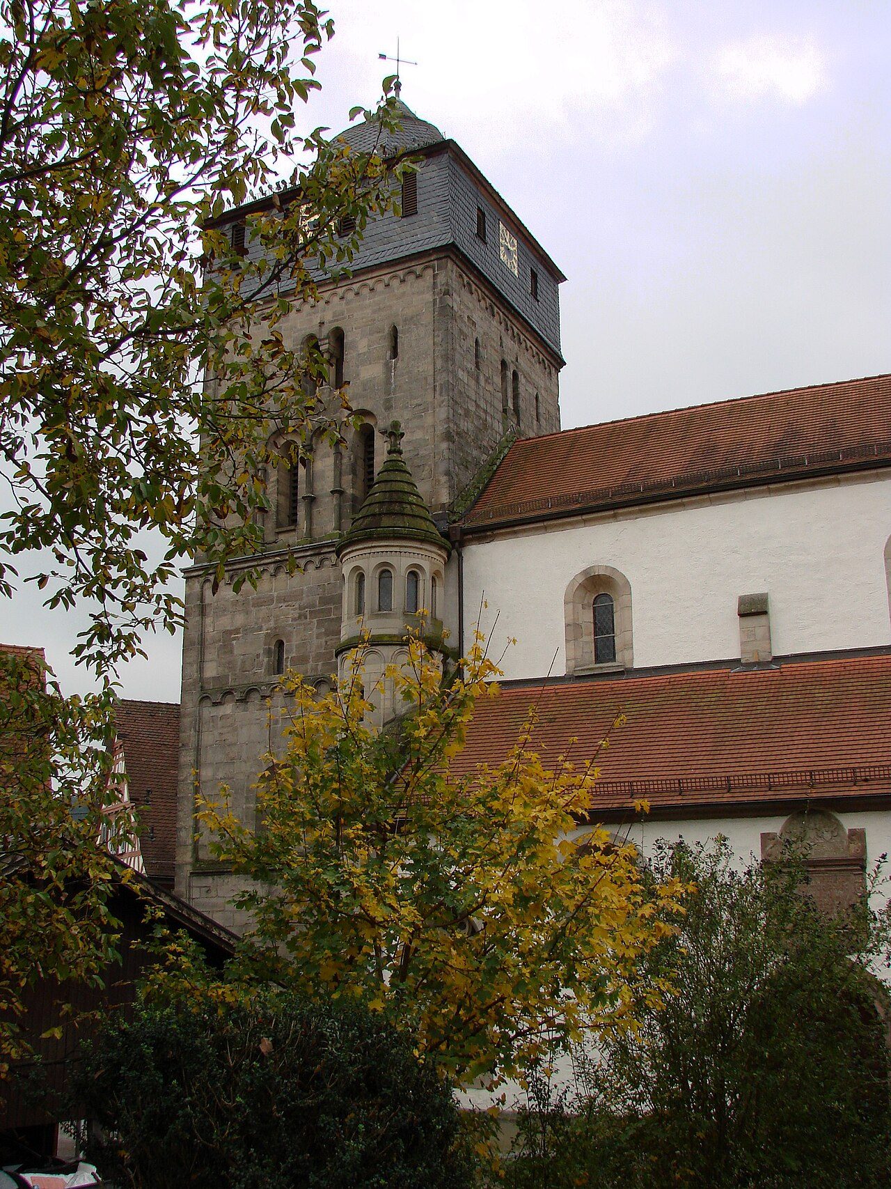 Johanneskirche Oberstenfeld