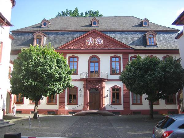 Johanniter-Kommende "Heilig Grab"
