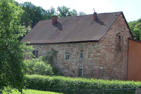 Zisterzienserinnenkloster Allendorf
