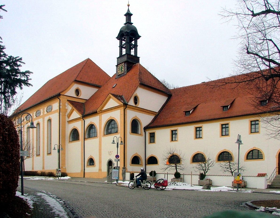 Heilig-Kreuz-Kloster
