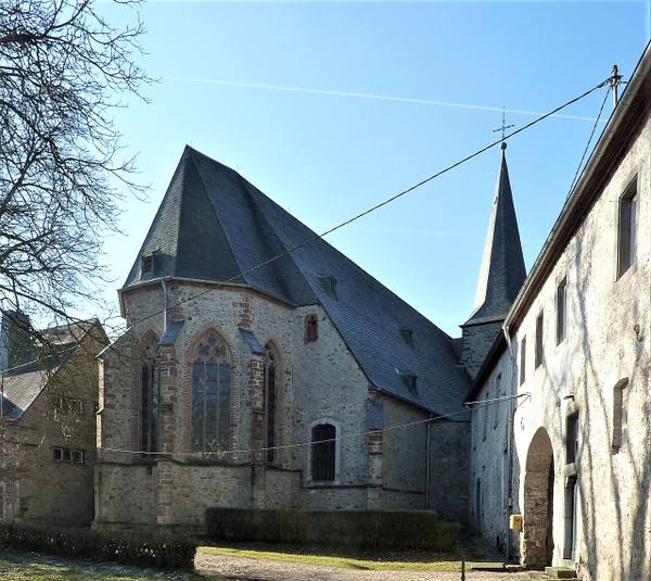 St. Katharina