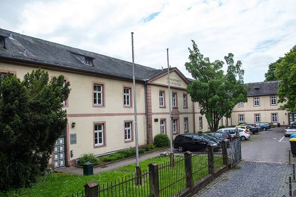 Franziskanerkloster Marburg