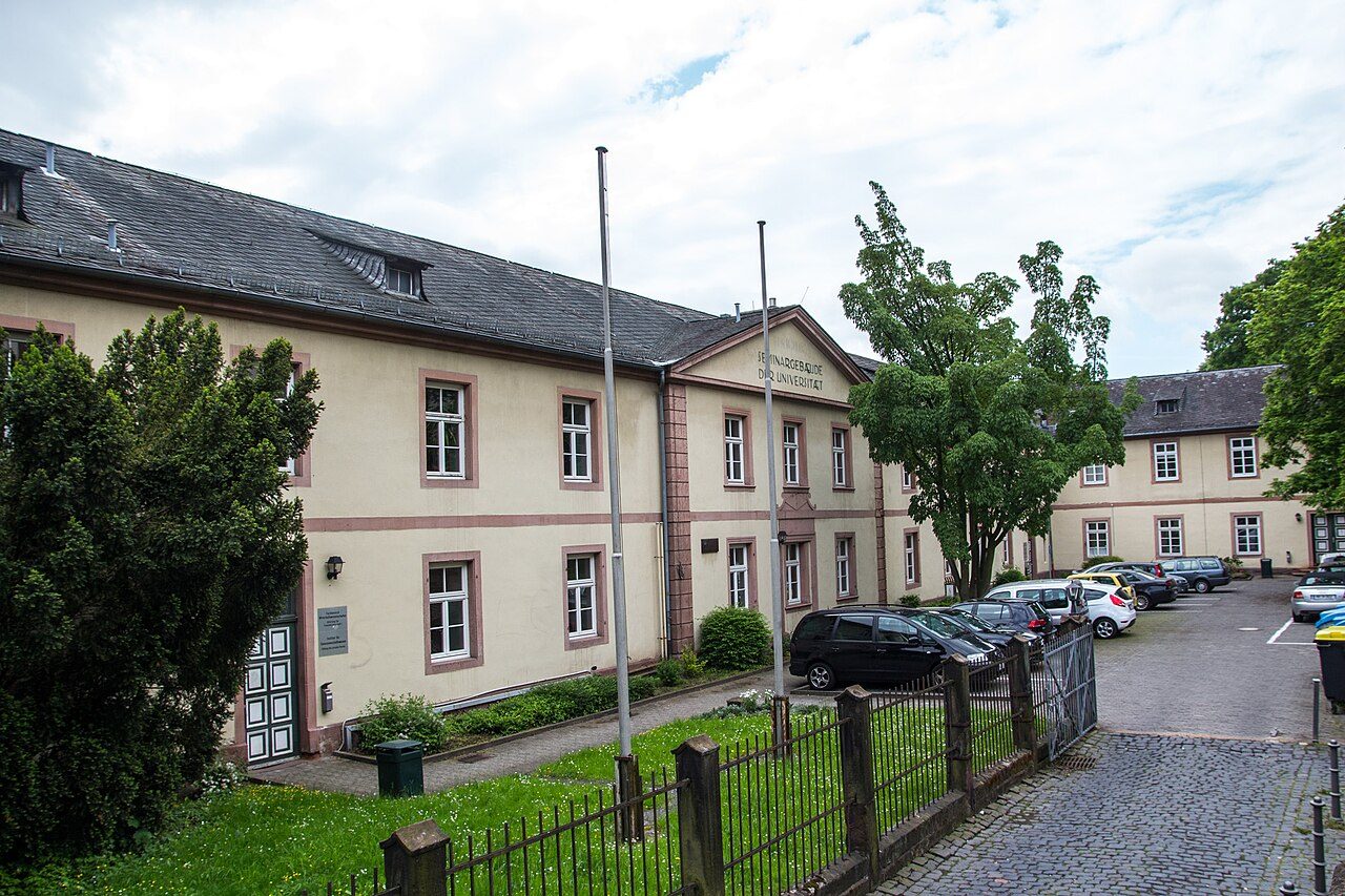 Franziskanerkloster Marburg