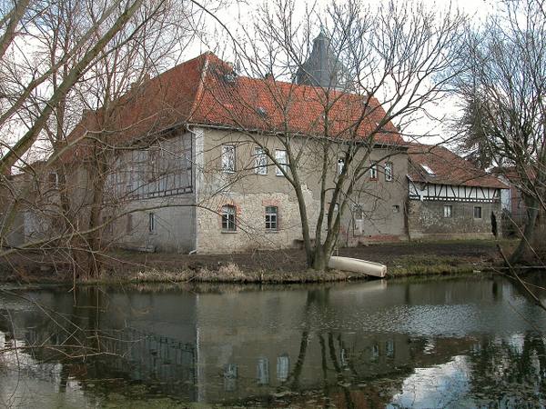 Deutschordensresidenz St. Johannes, Lehesten