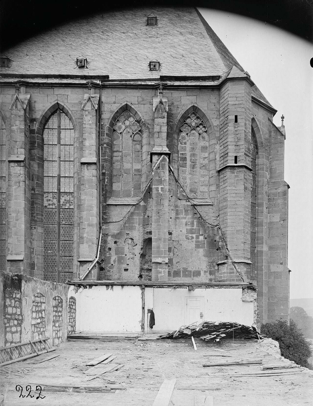 Dominikanerkloster Marburg