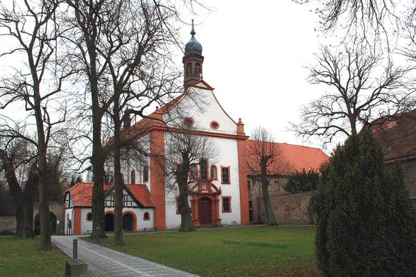 Franziskanerkloster Worbis