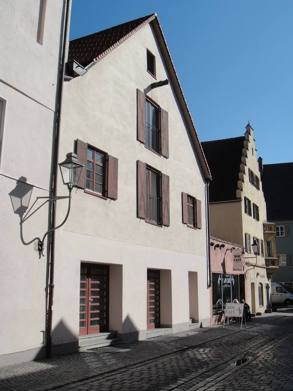 Ehemaliger Stadel des Irseer Klosterhauses