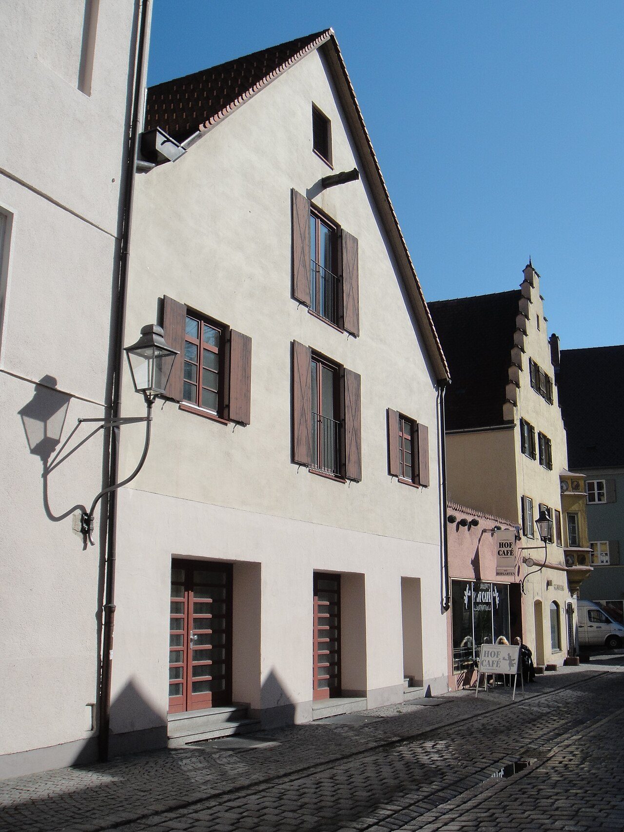 Ehemaliger Stadel des Irseer Klosterhauses