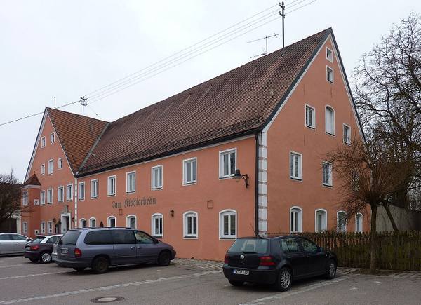 Zum Klosterbräu, Gasthof Böhm