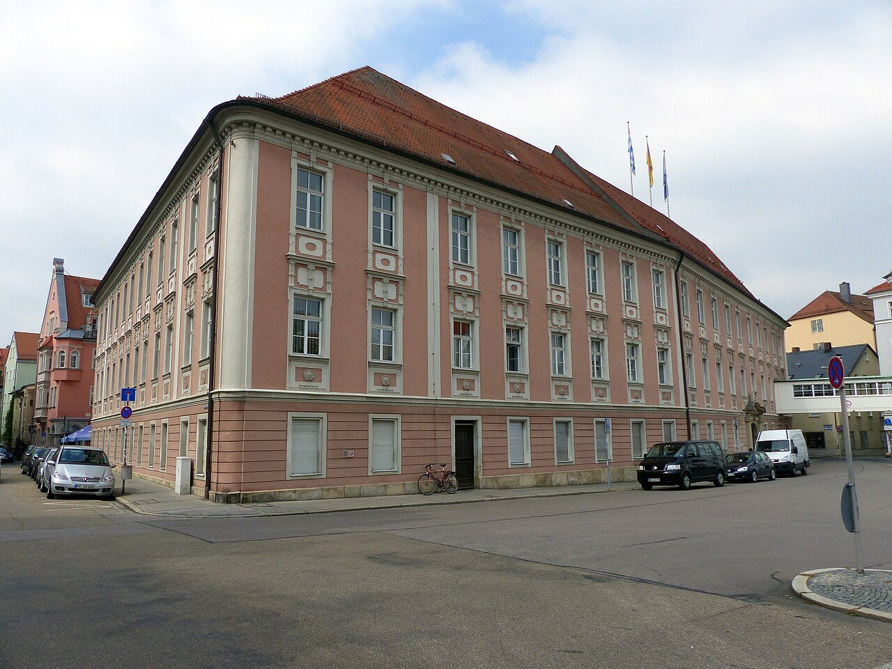 Emmeramsplatz 8 Regensburg