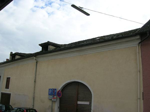 Ehemaliges Ökonomiegebäude des Klosters Notre Dame