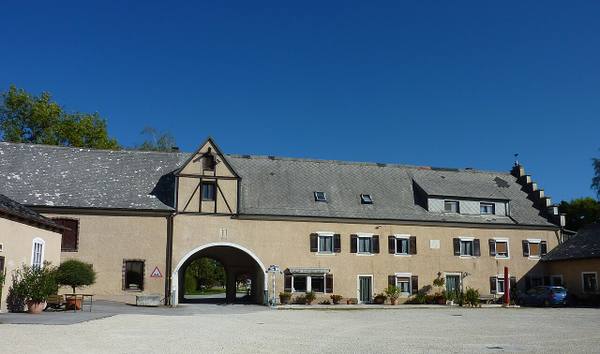 Ehemaliger Gutshof des Klosters Rebdorf