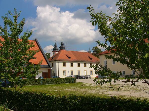 Kloster der Franziskanerinnen