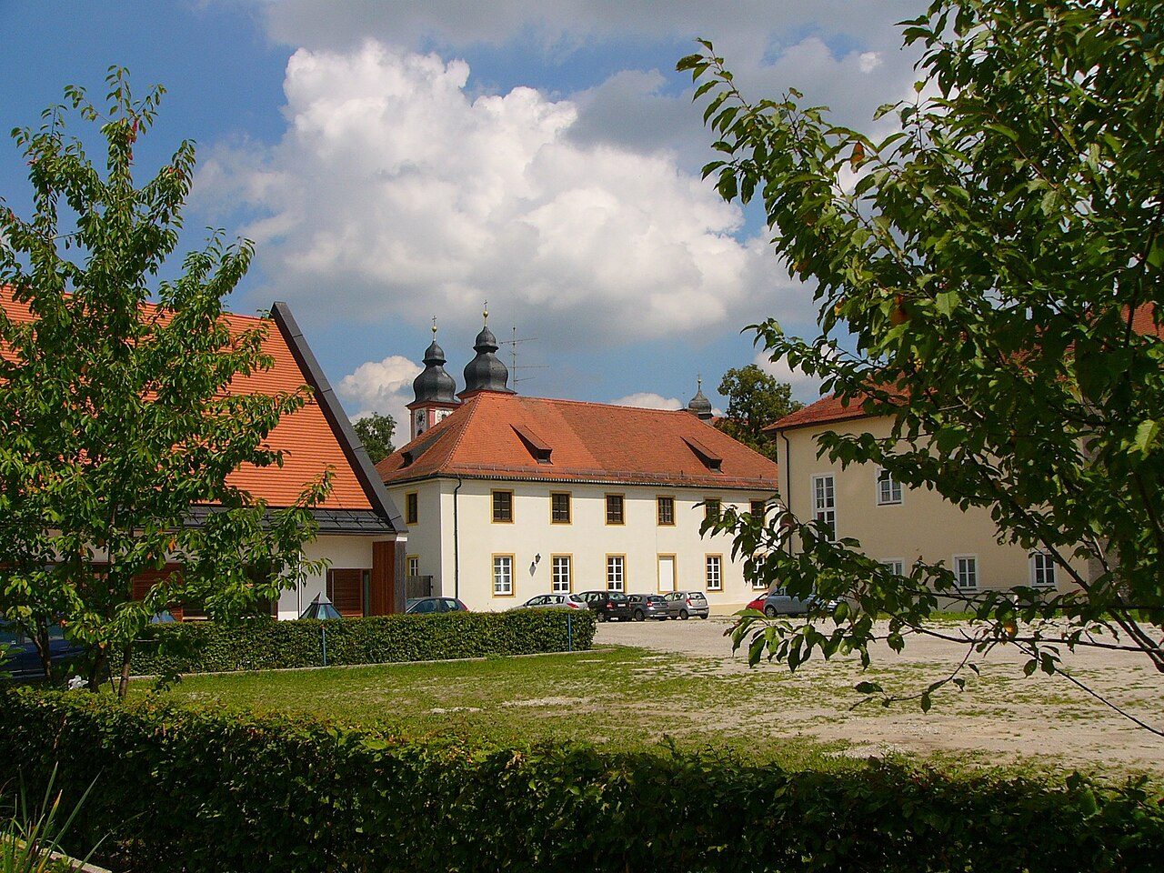 Kloster der Franziskanerinnen